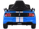 Auto na akumulator Ford Mustang Shelby GT500 dla dziecka radio PA0306 NI