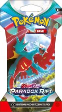 Karty Paradox Rift Sleeved Booster - mix Pokemon TCG