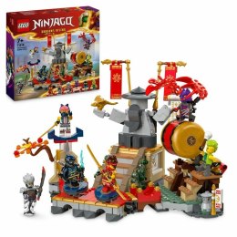 Klocki LEGO NINJAGO Arena Turniejowa 659 el. 71818