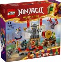 Klocki LEGO NINJAGO Arena Turniejowa 659 el. 71818