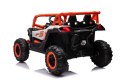 Auto Na Akumulator Buggy UTV NEL-901 Pomarańczowe 4x4