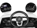 Auto na akumulator Mercedes AMG CLA 45s dla dziecka efekt bujania PA0307