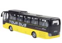 Autobus Zdalnie Sterowany Bus RC Żółty Na Pilot Efekty Świetlne QL91299