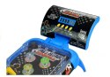 Gra Zręcznościowa Pinball Flipper Świeci Gra 53 cm QL90817