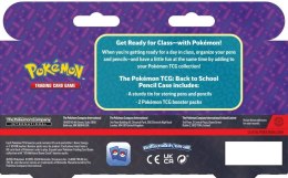 Karty BTS - Pencil Case (2024) Pokemon TCG