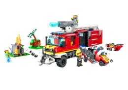 Klocki LEGO CITY Terenowy Pojazd Straży Pożarnej 60374