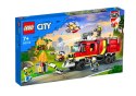 Klocki LEGO CITY Terenowy Pojazd Straży Pożarnej 60374