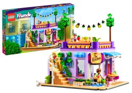 Klocki LEGO FRIENDS Jadłodalnia W Heartlake 41747