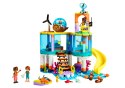 Klocki LEGO FRIENDS Morskie Centrum Ratunkowe 41736