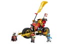 Klocki LEGO NINJAGO Jeździec-Mech KAIA 312 Elementów 71783