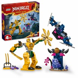 Klocki LEGO NINJAGO Mech Bojowy ARINA 104 Elementy 71804