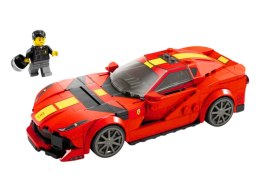 Klocki LEGO SPEED CHAMPIONS Ferrari 812 COMPETIZIONE 76914