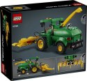 Klocki LEGO TECHNIC JOHN DEERE 9700 FORAGE HARVESTER 559 Elementów