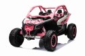 Pojazd Buggy Maverick Turbo RR Różowy