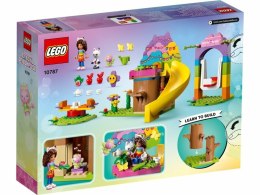 Klocki LEGO GABBY'S DOLLHOUSE Przyjęcie W Ogrodzie Wróżkici 10787