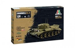 Model plastikowy Cromwell MkIV 1/56 Italeri