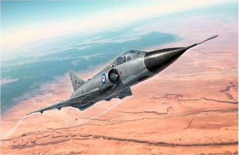 Model plastikowy Mirage III E 1/48 Italeri