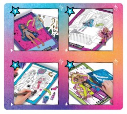 Pamiętnik Sketchbook Monster High Cute Lisciani