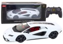 Samochód Zdalnie Sterowany RC 1:14 Lamborghini Countach LPI 800-4 Biały