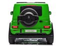 Auto na akumulator Mercedes G klasa 63 AMG 4x4 Panel Radio 2osoby PA0309