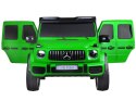 Auto na akumulator Mercedes G klasa 63 AMG 4x4 Panel Radio 2osoby PA0309