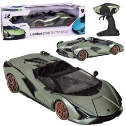 Licencjonowane auto Lamborghini Sián Zdalnie sterowane 1:12 RC0659