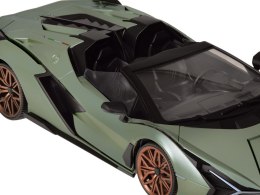 Licencjonowane auto Lamborghini Sián Zdalnie sterowane 1:12 RC0659