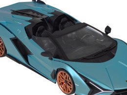 Licencjonowane auto Lamborghini Sián Zdalnie sterowane 1:12 RC0659