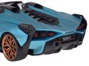 Licencjonowane auto Lamborghini Sián Zdalnie sterowane 1:12 RC0659