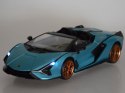 Licencjonowane auto Lamborghini Sián Zdalnie sterowane 1:12 RC0659