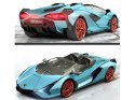 Licencjonowane auto Lamborghini Sián Zdalnie sterowane 1:12 RC0659