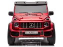 Auto na akumulator Mercedes G klasa 63 AMG 4x4 Panel Radio 2osoby PA0309