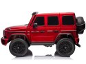 Auto na akumulator Mercedes G klasa 63 AMG 4x4 Panel Radio 2osoby PA0309