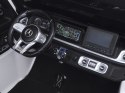 Auto na akumulator Mercedes G klasa 63 AMG 4x4 Panel Radio 2osoby PA0309