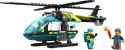 Klocki LEGO CITY Helikopter Ratunkowy P6 60405