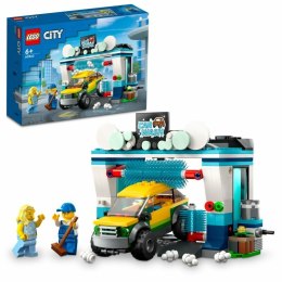 Klocki LEGO CITY Myjnia Samochodowa P3 60362