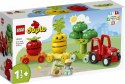 Klocki LEGO DUPLO Mój Pierwszy Traktor Z Warzywami I Owocami P4 10982