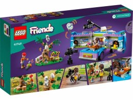 Klocki LEGO FRIENDS Reporterska Furgonetka P4 41749