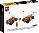 Klocki LEGO NINJAGO Samochód Wyścigowy Ninja KAIA P4 71780