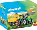 Zestaw figurek Country 9317 Traktor z przyczepą Playmobil