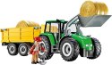 Zestaw figurek Country 9317 Traktor z przyczepą Playmobil