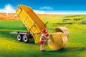 Zestaw figurek Country 9317 Traktor z przyczepą Playmobil