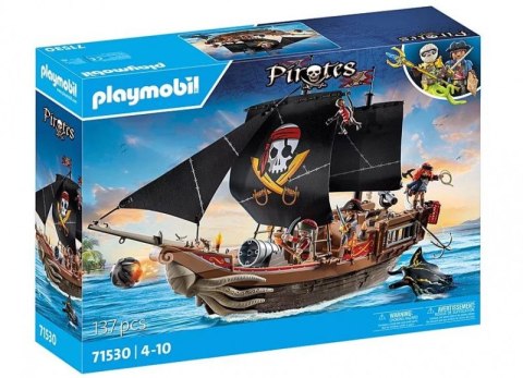 Zestaw z figurkami Pirates 71530 Duży statek piracki Playmobil