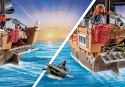 Zestaw z figurkami Pirates 71530 Duży statek piracki Playmobil