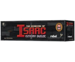 Gra The Binding of Isaac: Cztery dusze Rebel