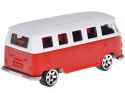 Metalowe autko licencjonowane Volkswagen T1 1:56 resorówka resorak ZA5063