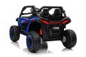 Pojazd Buggy 4x4 KCK Niebieski