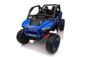 Pojazd Buggy 4x4 KCK Niebieski