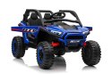 Pojazd Buggy 4x4 KCK Niebieski