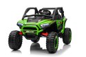 Pojazd Buggy 4x4 KCK Zielony